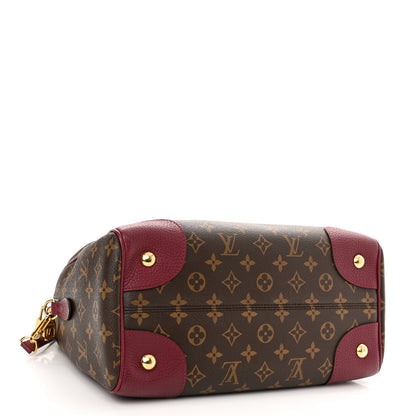 Louis Vuitton Monogram Retiro NM Raisin 4 of 9