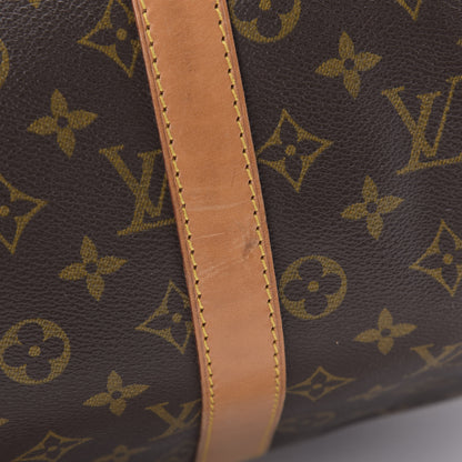 Louis Vuitton Monogram Keepall Bandouliere 45 12 of 13