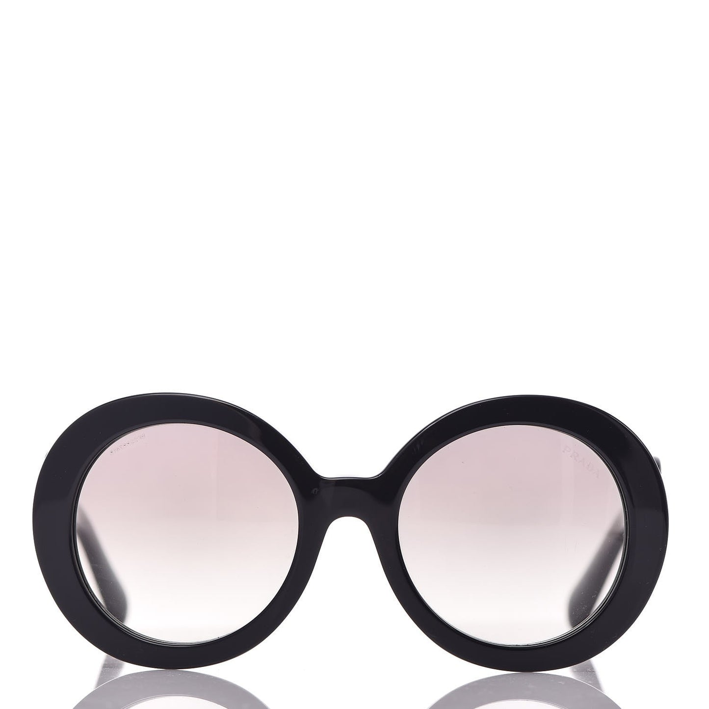 Baroque Sunglasses SPR 27N Black
