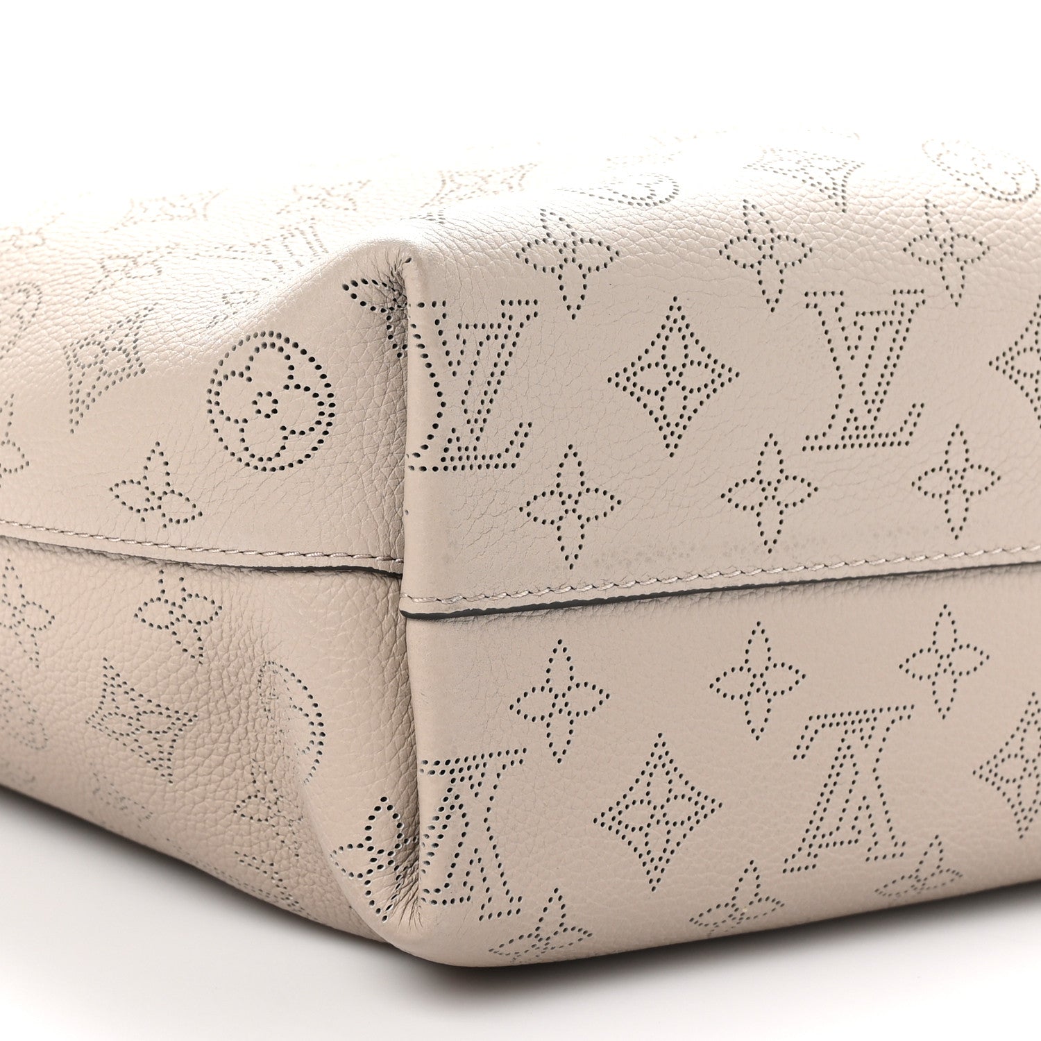 Louis Vuitton Mahina Why Knot MM Galet 8 of 9