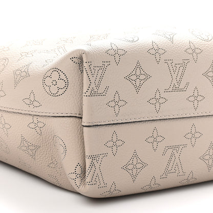 Louis Vuitton Mahina Why Knot MM Galet 8 of 9