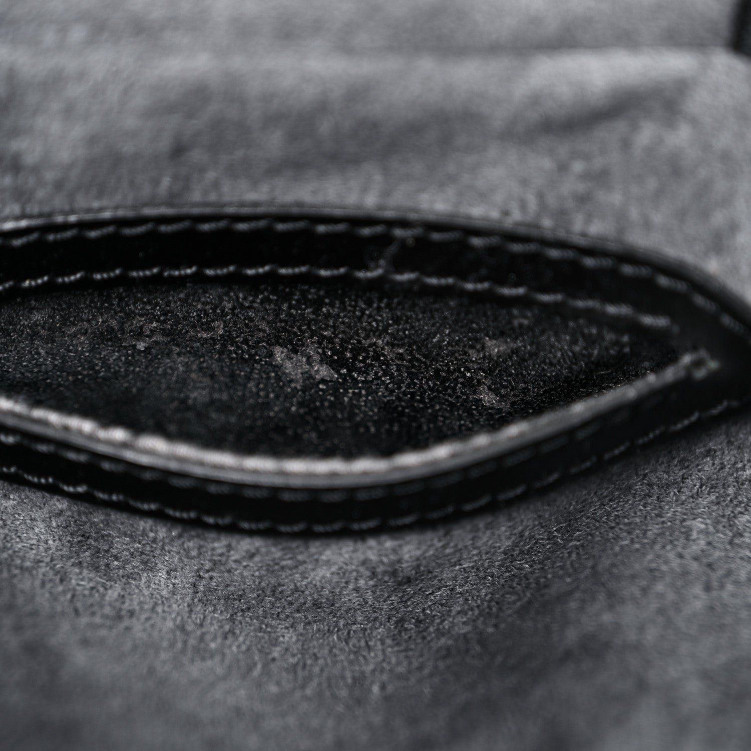 Louis Vuitton Epi Cannes Black 15 of 16