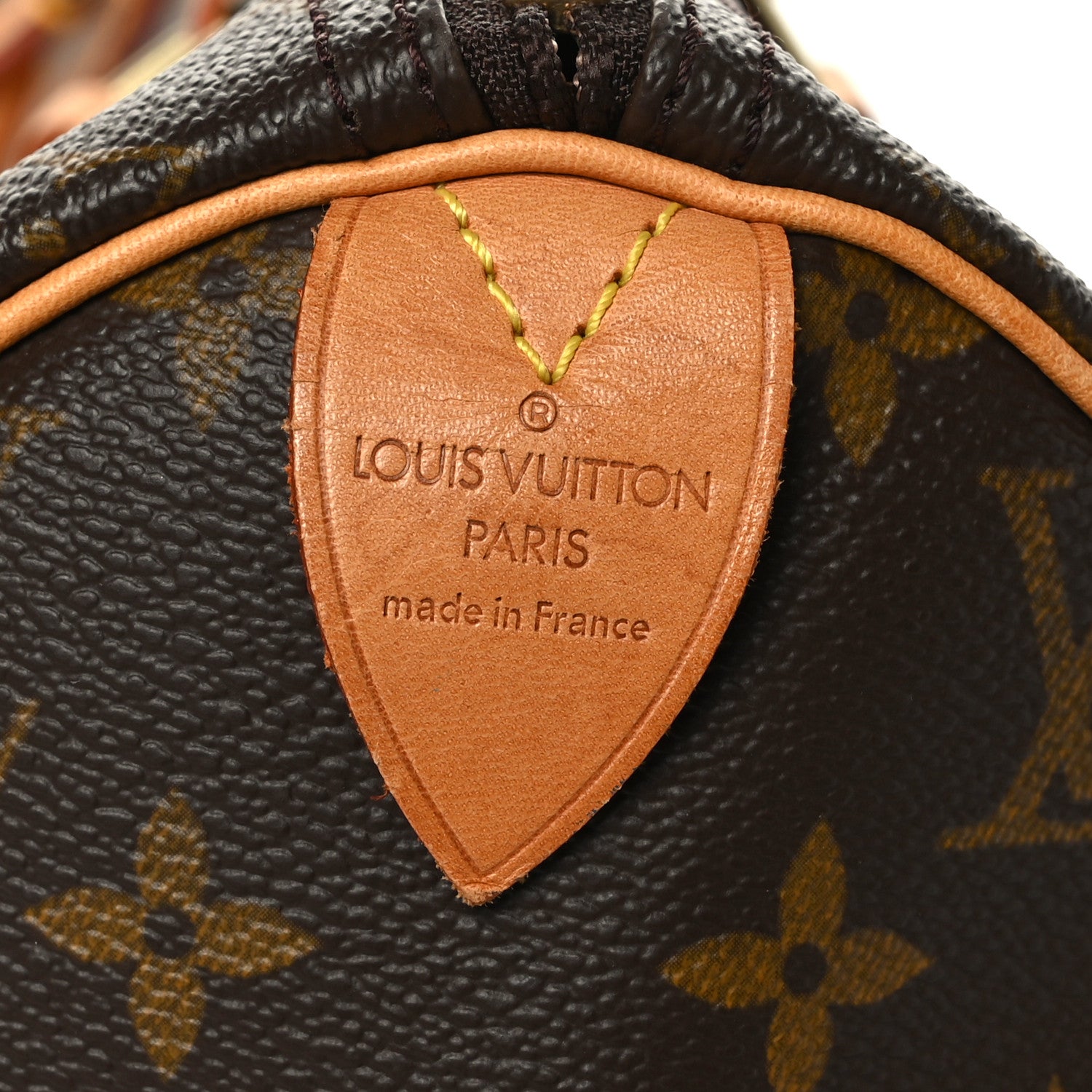 Louis Vuitton Monogram Speedy 40 7 of 13