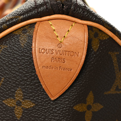Louis Vuitton Monogram Speedy 40 7 of 13