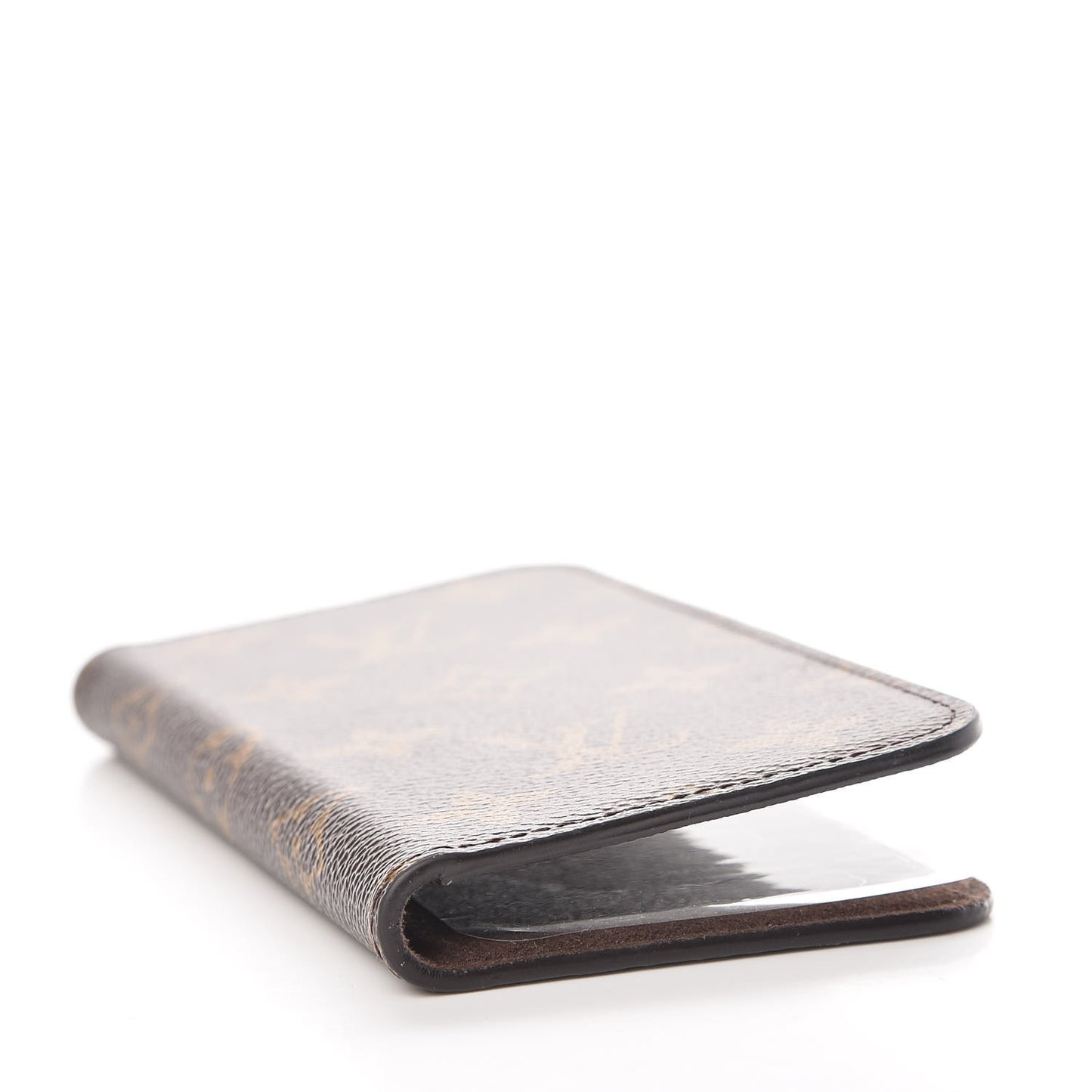 Monogram iPhone X Folio Case
