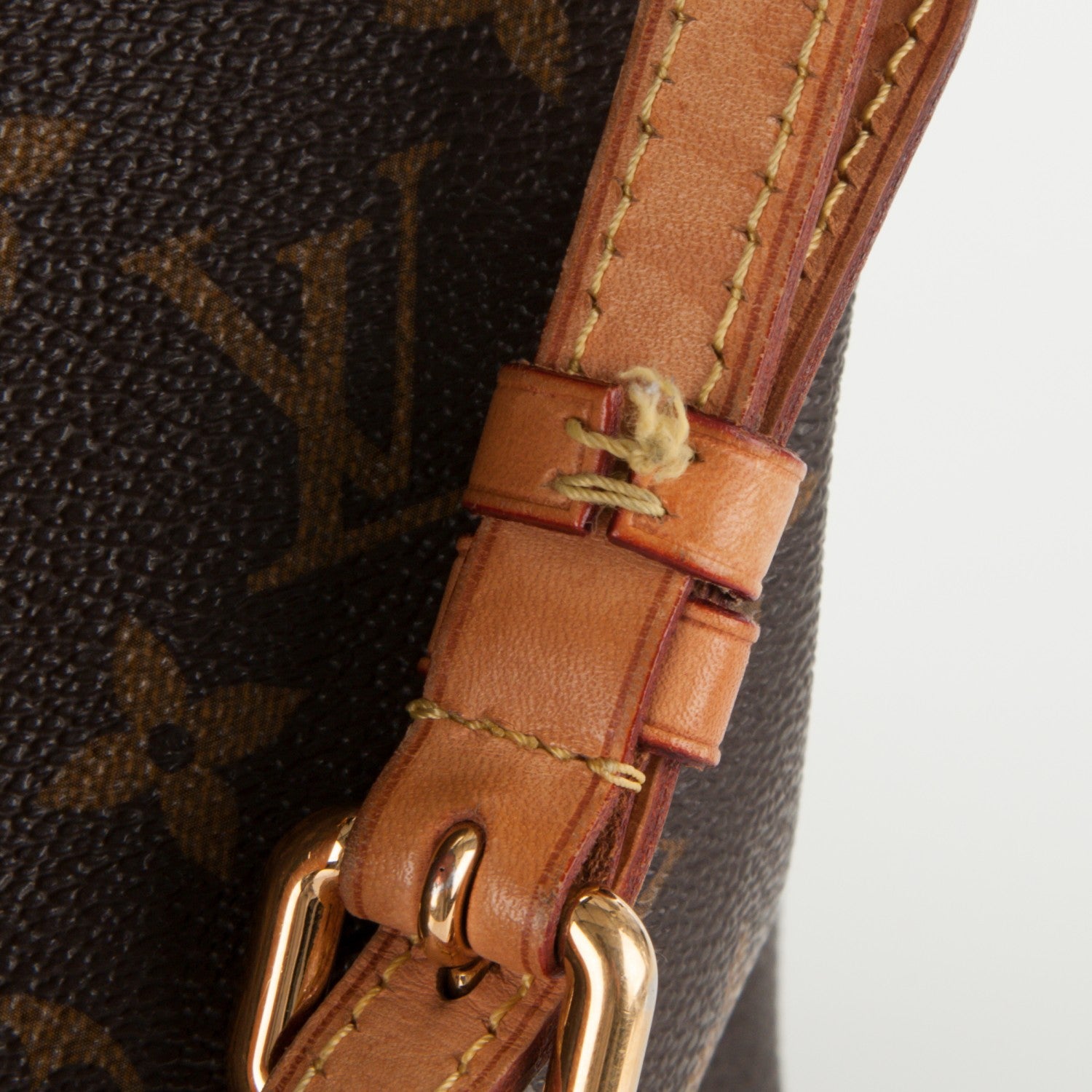 Louis Vuitton Monogram Palermo GM 6 of 8