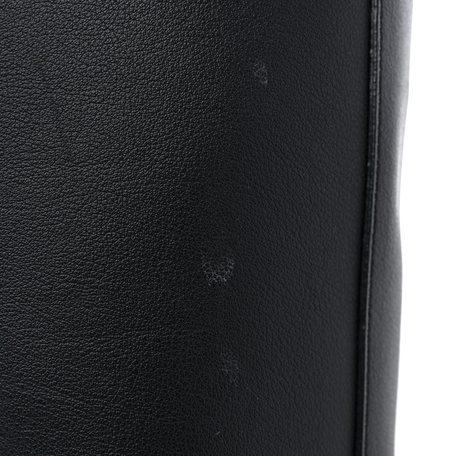 Saint Laurent Calfskin Medium Shopping Tote Black 13 of 15