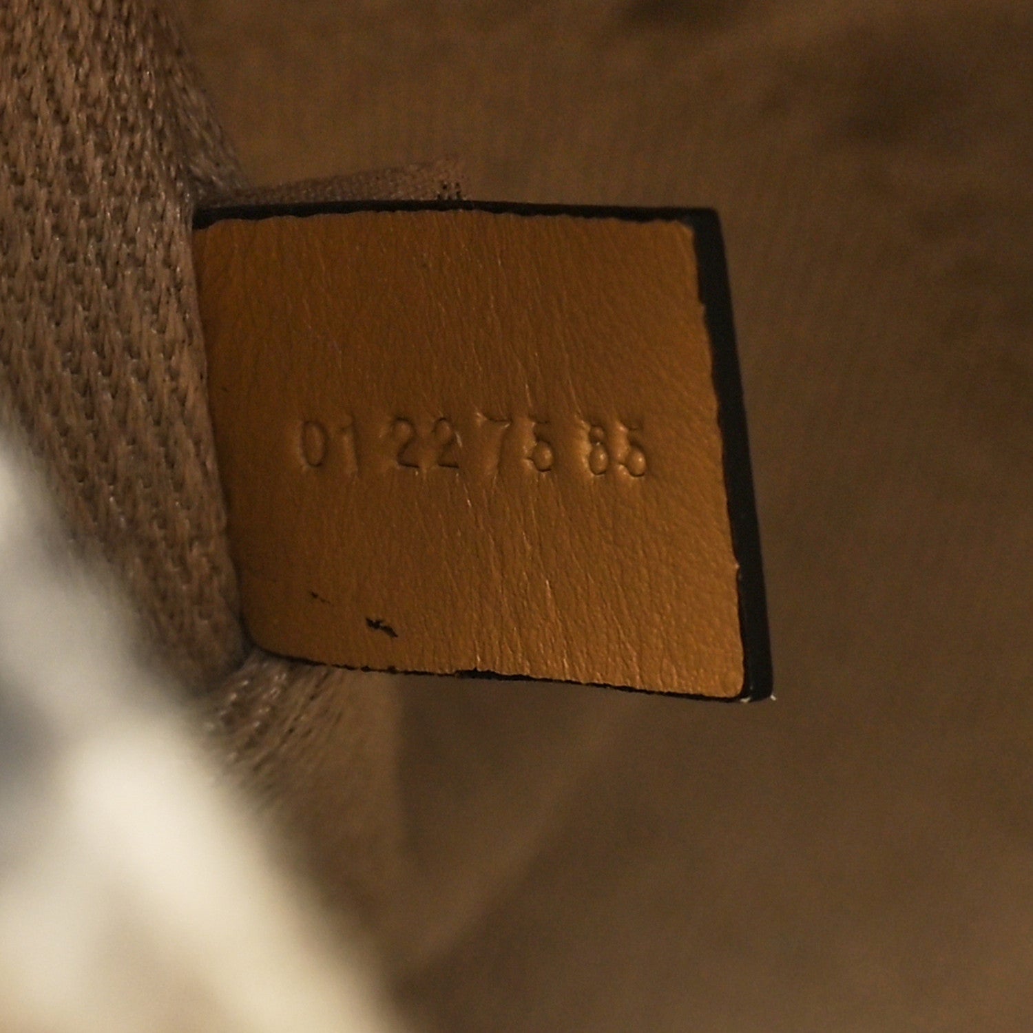 Chloe Knit Medium Woody Ribbon Tote Multicolor 7 of 10