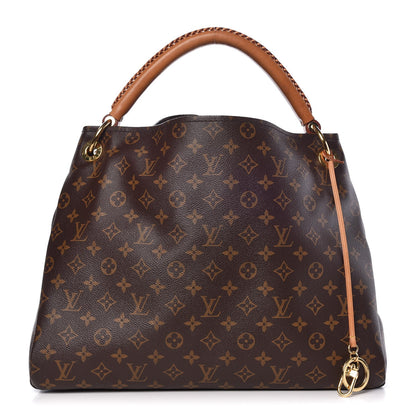 Louis Vuitton Monogram Artsy MM 1 of 7