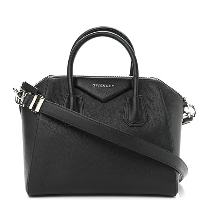 Givenchy Sugar Goatskin Small Antigona Black 1 of 10