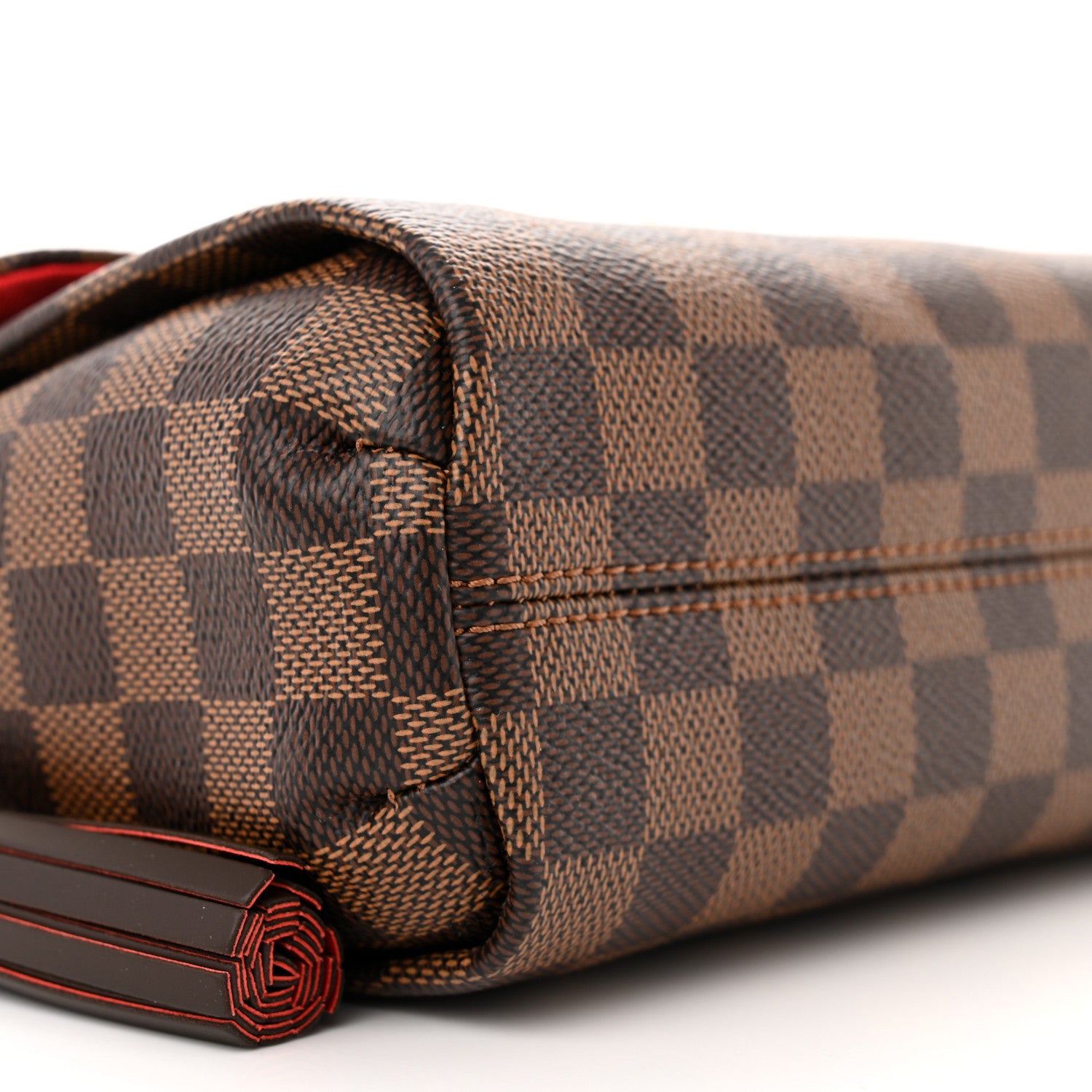 Louis Vuitton Damier Ebene Croisette 8 of 10