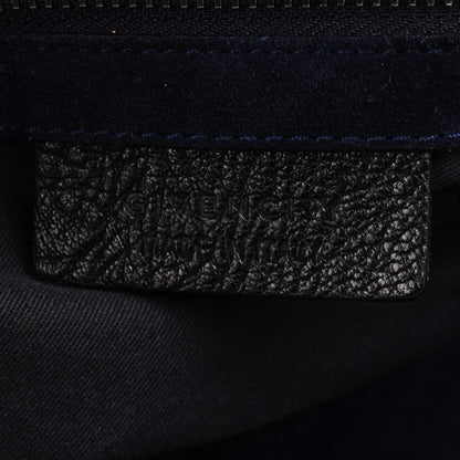 Givenchy Grained Goatskin North South Nightingale Black 9 of 9