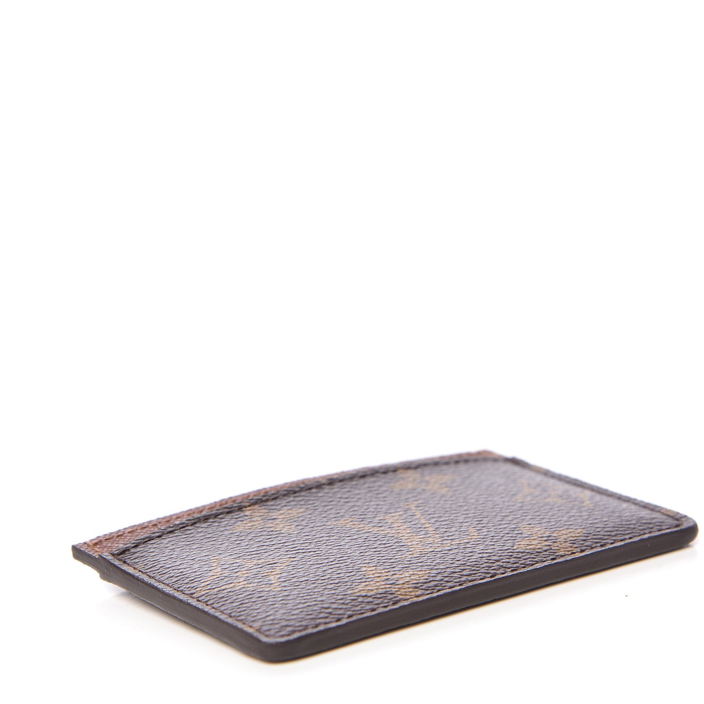Monogram Card Holder Armagnac