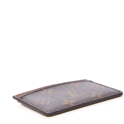 Louis Vuitton Monogram Card Holder Armagnac 4 of 6