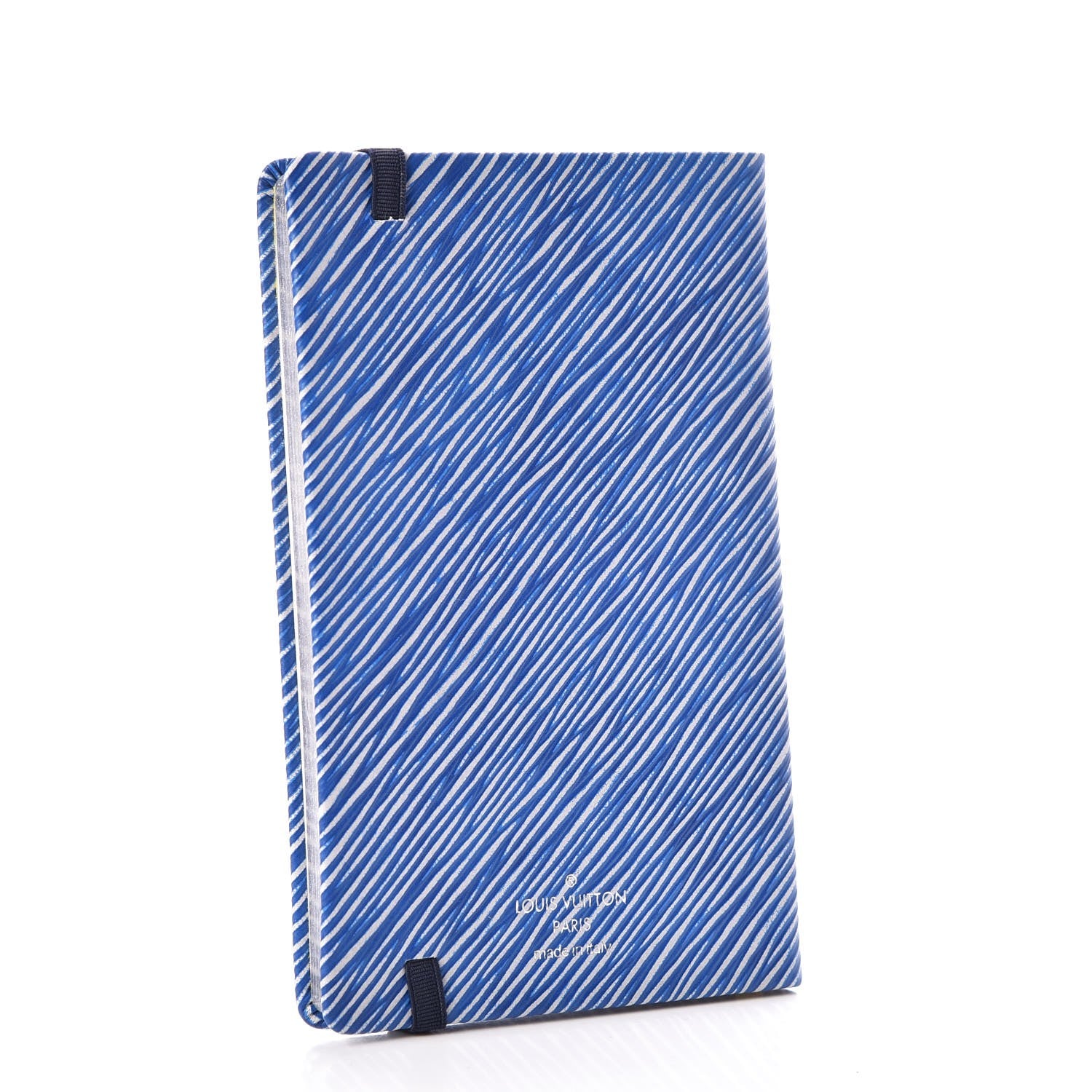 Louis Vuitton Epi Gustave Notebook PM Denim Light 3 of 8