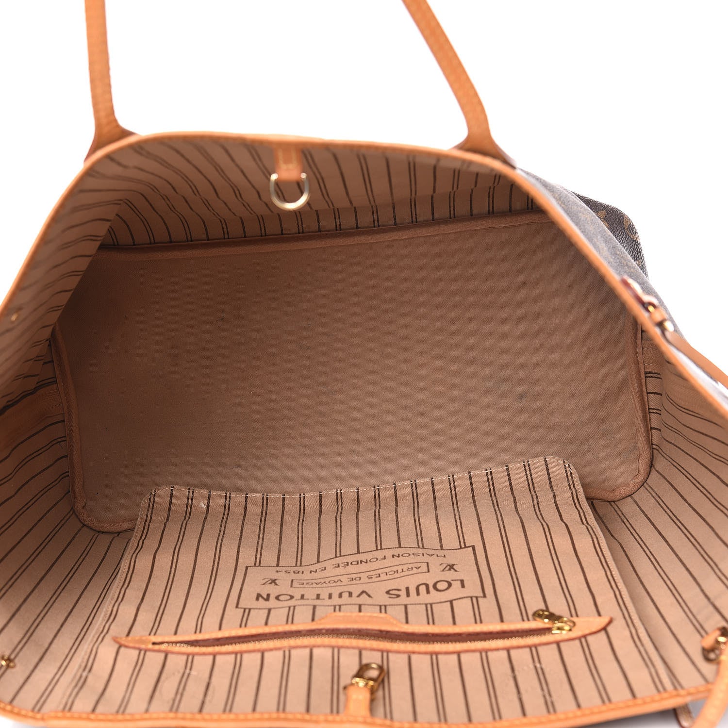 Louis Vuitton Monogram Neo Neverfull GM 8 of 20