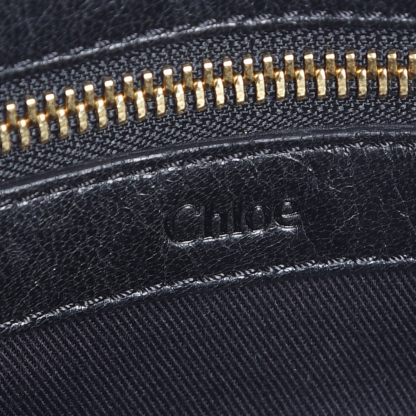 Tumbled Lambskin Medium Ethel Satchel Black