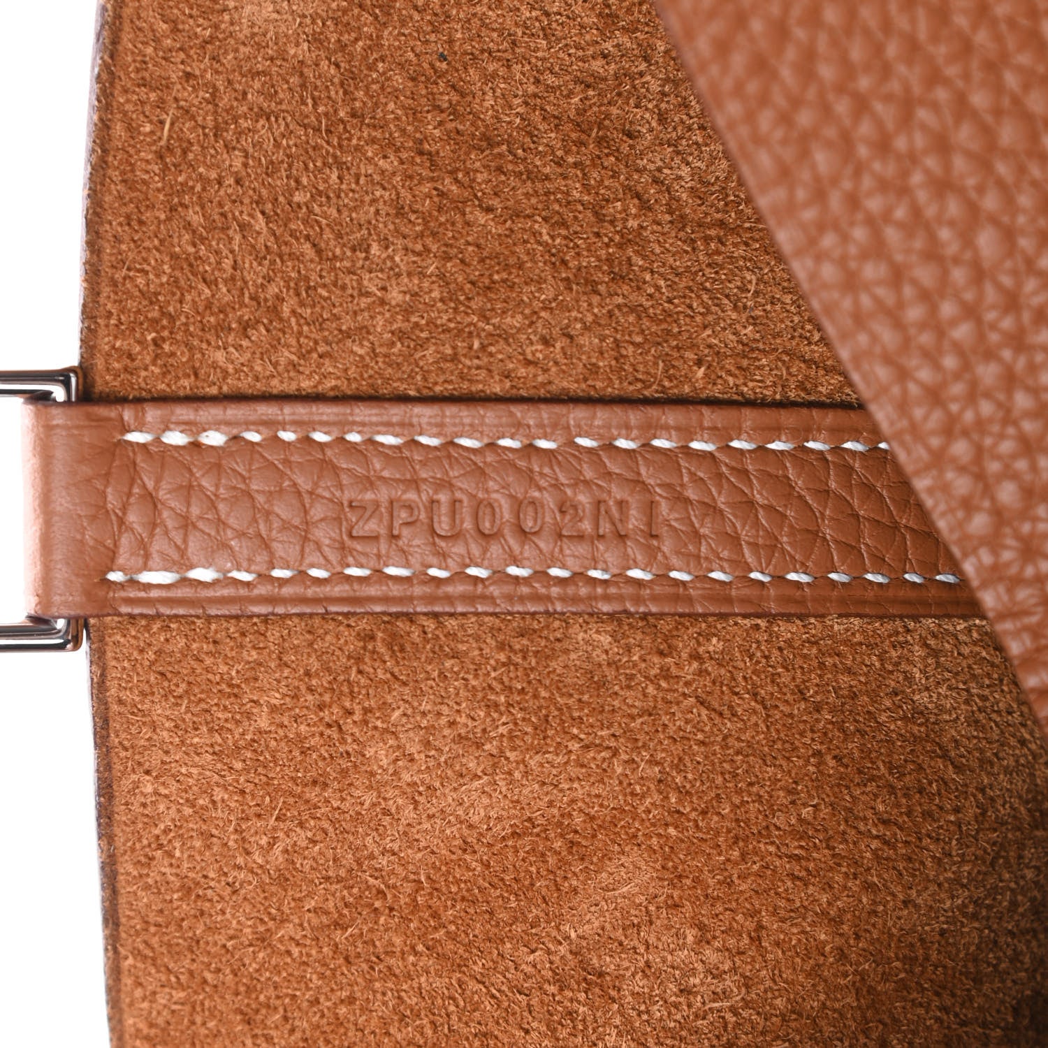 Hermes Taurillon Clemence Picotin Lock 22 MM Gold 7 of 11