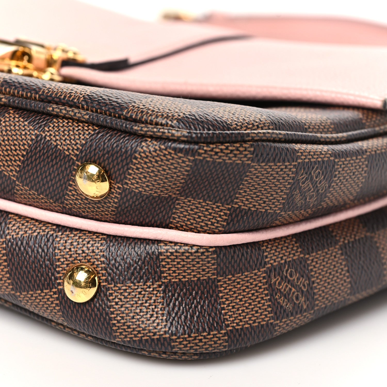 Louis Vuitton Damier Ebene Clapton Magnolia 10 of 10