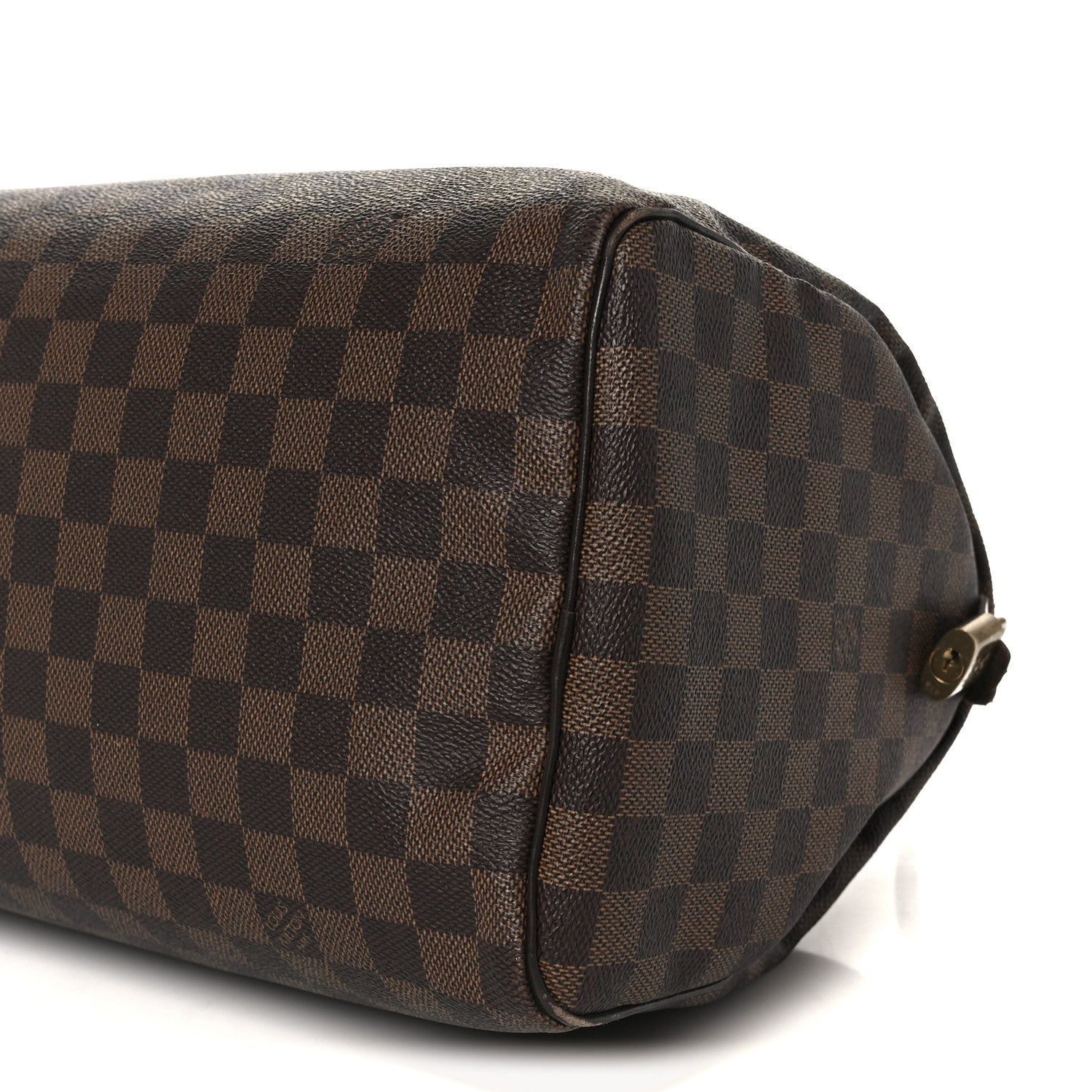 Louis Vuitton Damier Ebene Speedy 30 10 of 11