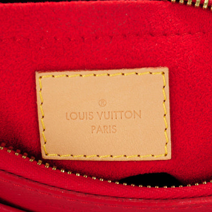 Louis Vuitton Monogram Pallas BB Cherry 6 of 8