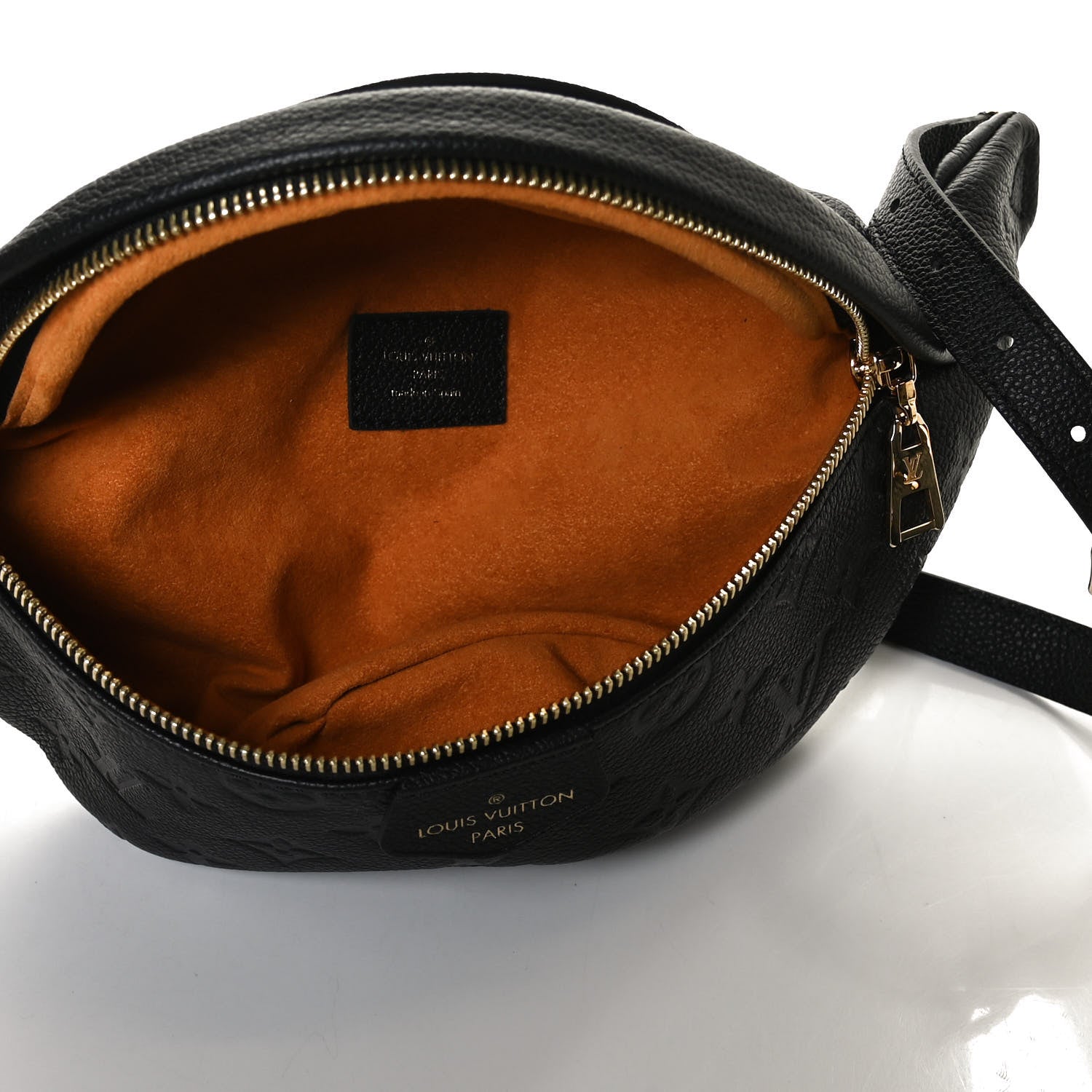 Louis Vuitton Empreinte BumBag Black 5 of 10