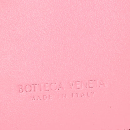 Bottega Veneta Nappa Intrecciato Bifold Zip Wallet Ribbon 6 of 10