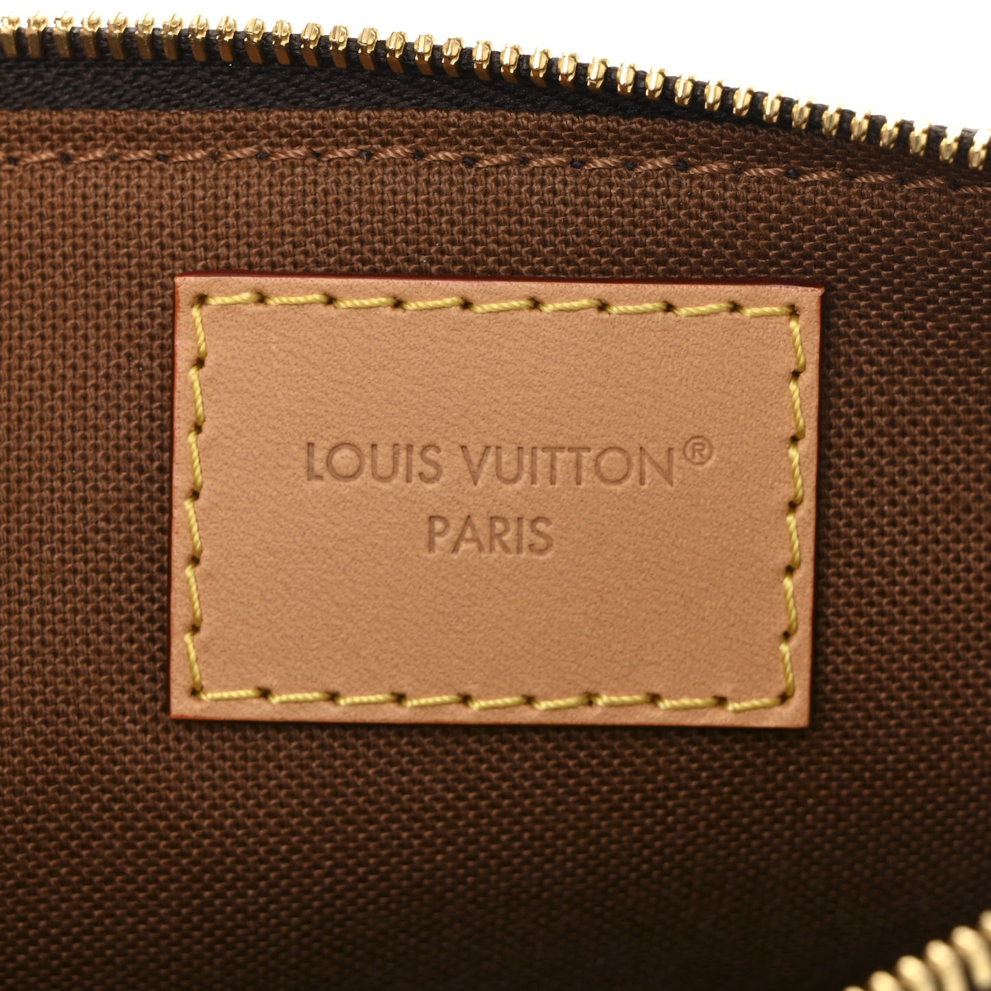 Monogram Pochette Eva