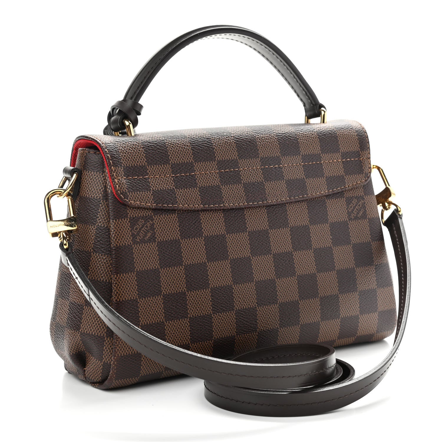 Louis Vuitton Damier Ebene Croisette 3 of 10