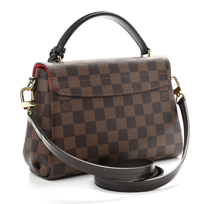 Louis Vuitton Damier Ebene Croisette 3 of 10