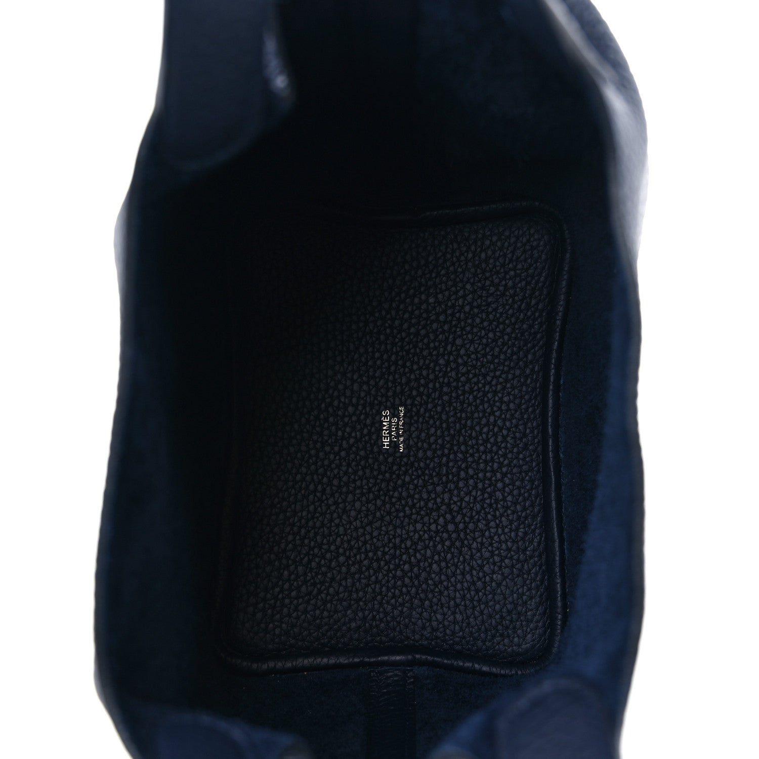 Hermes Taurillon Clemence Picotin Lock 18 PM Bleu Nuit 5 of 10