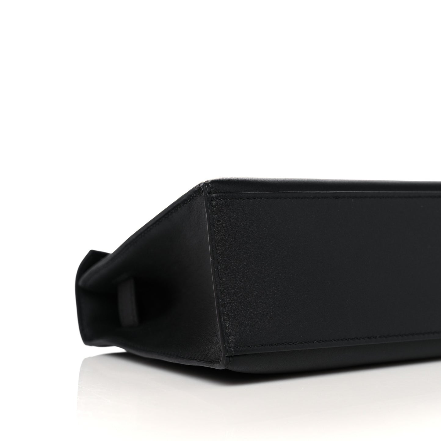Swift Kelly Pochette Clutch Black