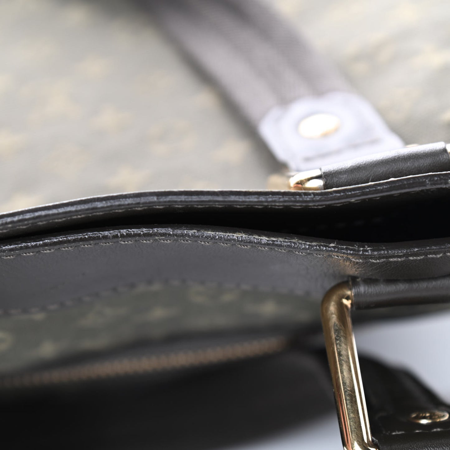 Mini Monogram Lucille GM Kaki