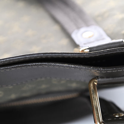 Louis Vuitton Mini Monogram Lucille GM Kaki 11 of 13