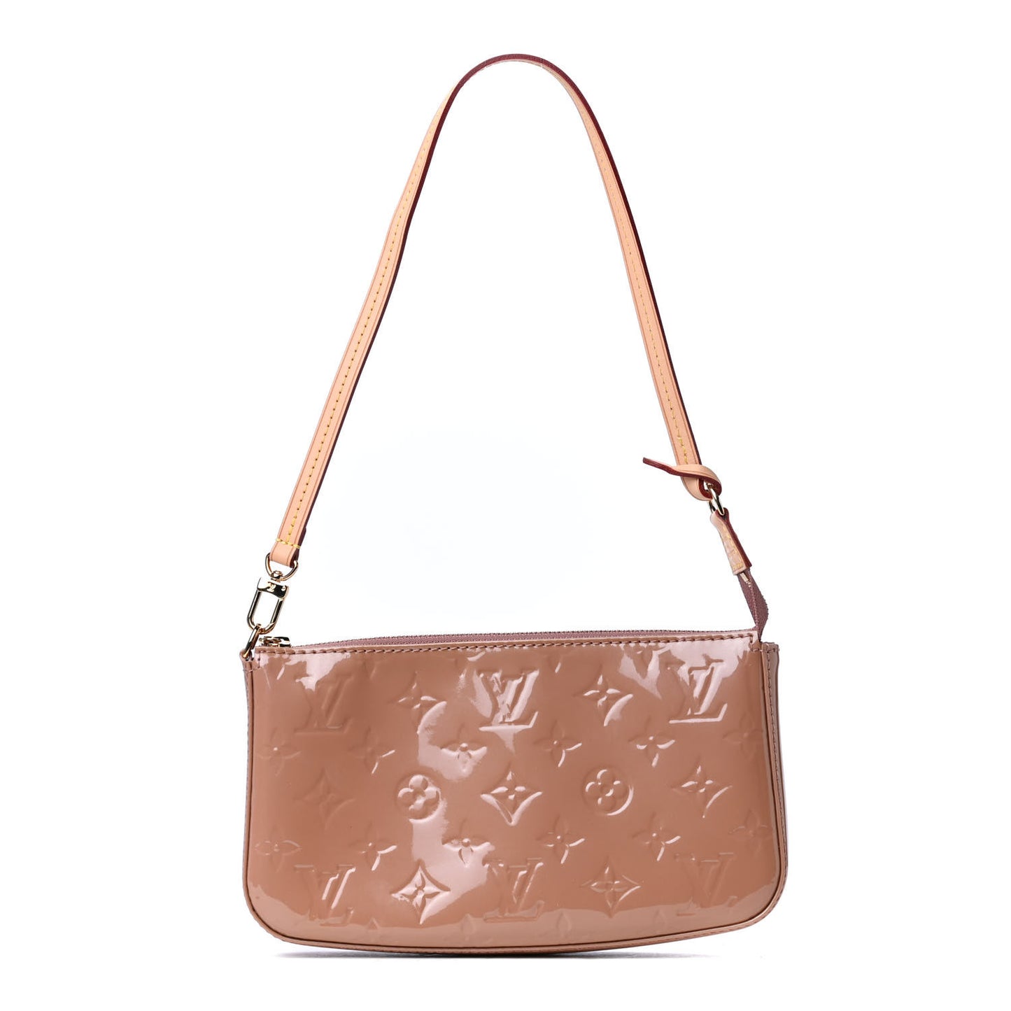 Vernis Pochette Accessories NM Rose Velours