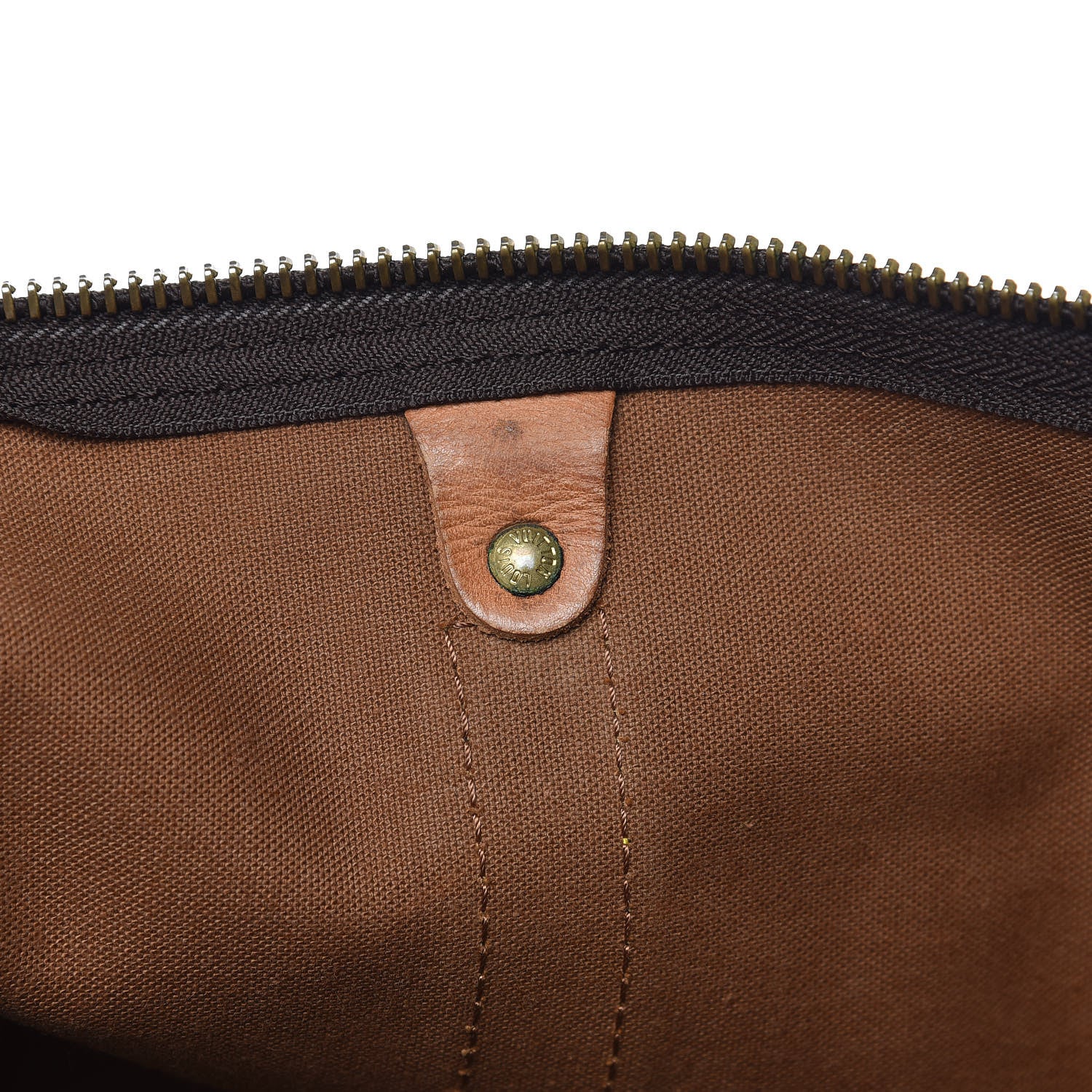 Louis Vuitton Monogram Keepall Bandouliere 60 15 of 25