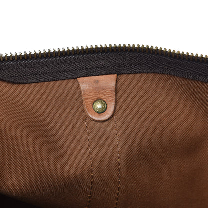 Louis Vuitton Monogram Keepall Bandouliere 60 15 of 25