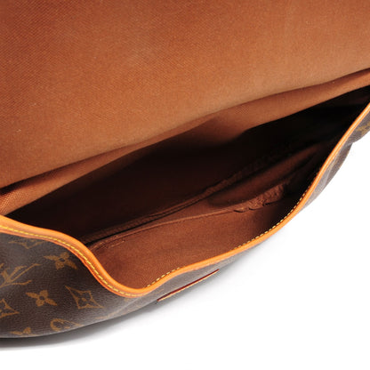 Louis Vuitton Monogram Saumur 30 5 of 8