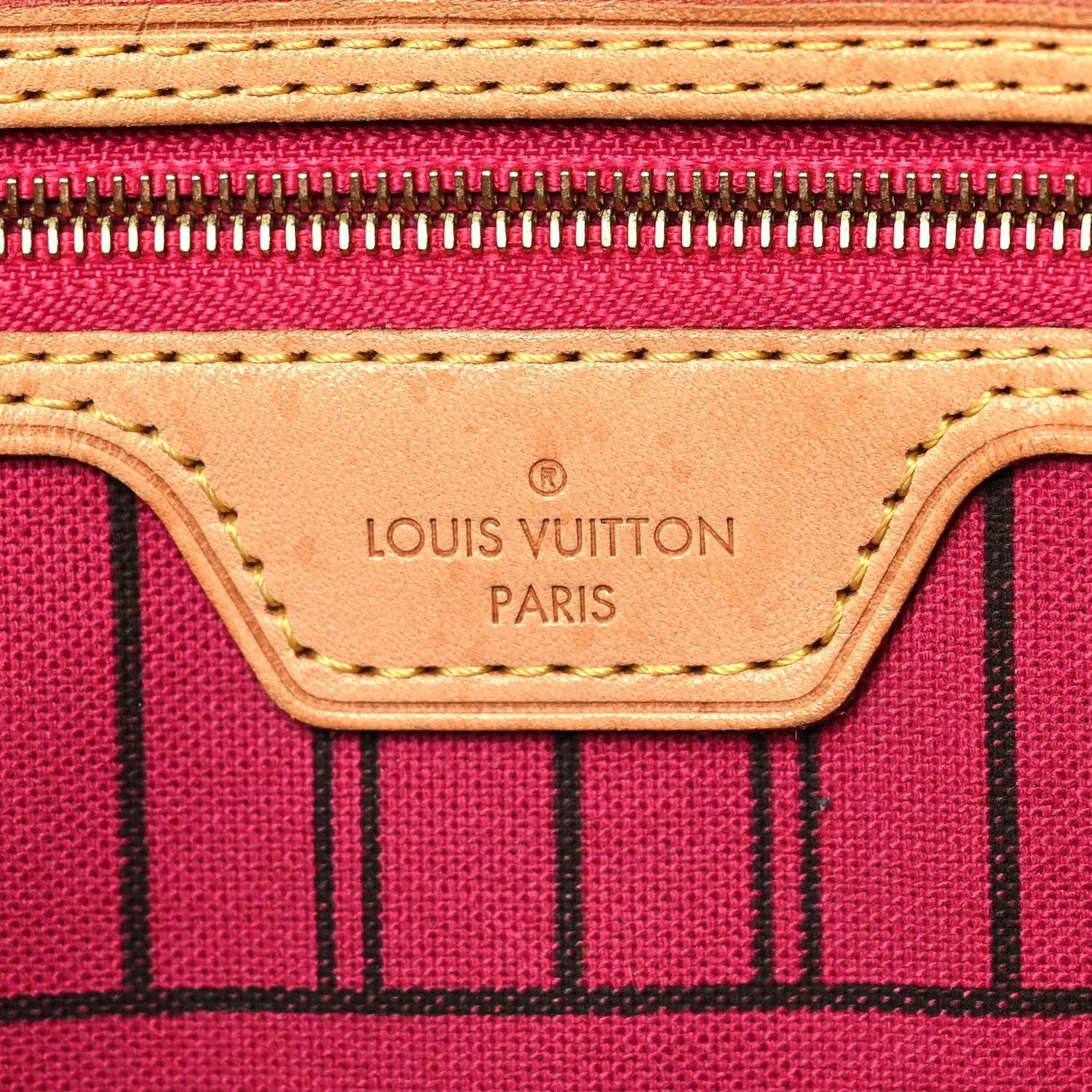 Louis Vuitton Monogram Neo Neverfull GM Pivoine 6 of 13
