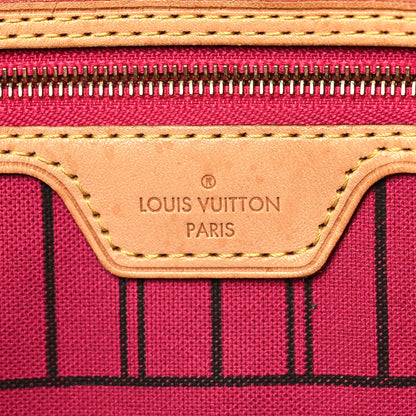 Louis Vuitton Monogram Neo Neverfull GM Pivoine 6 of 13