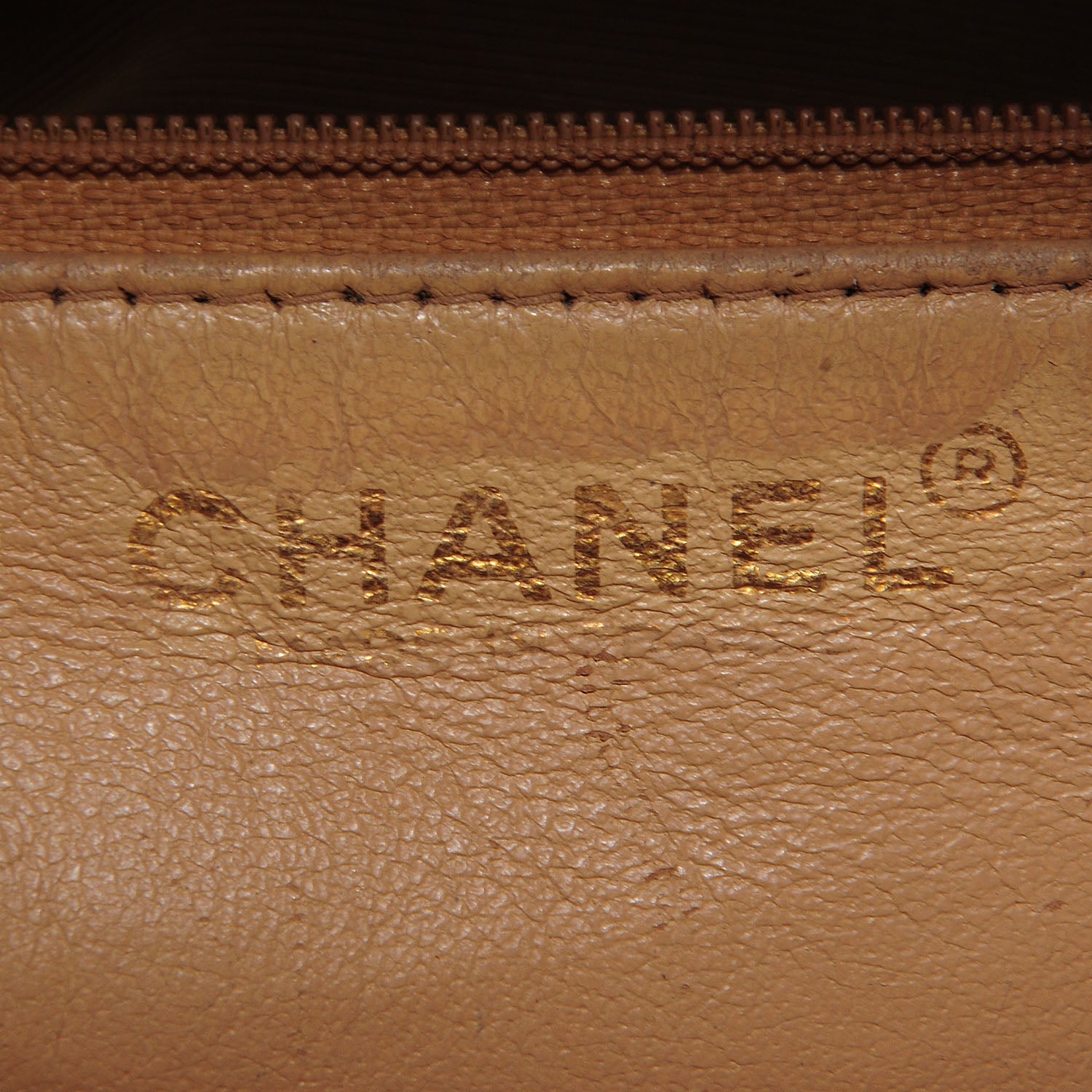 Chanel Glazed Calfskin 2.55 Reissue Flap Belt Bag Clutch Black 6 of 7