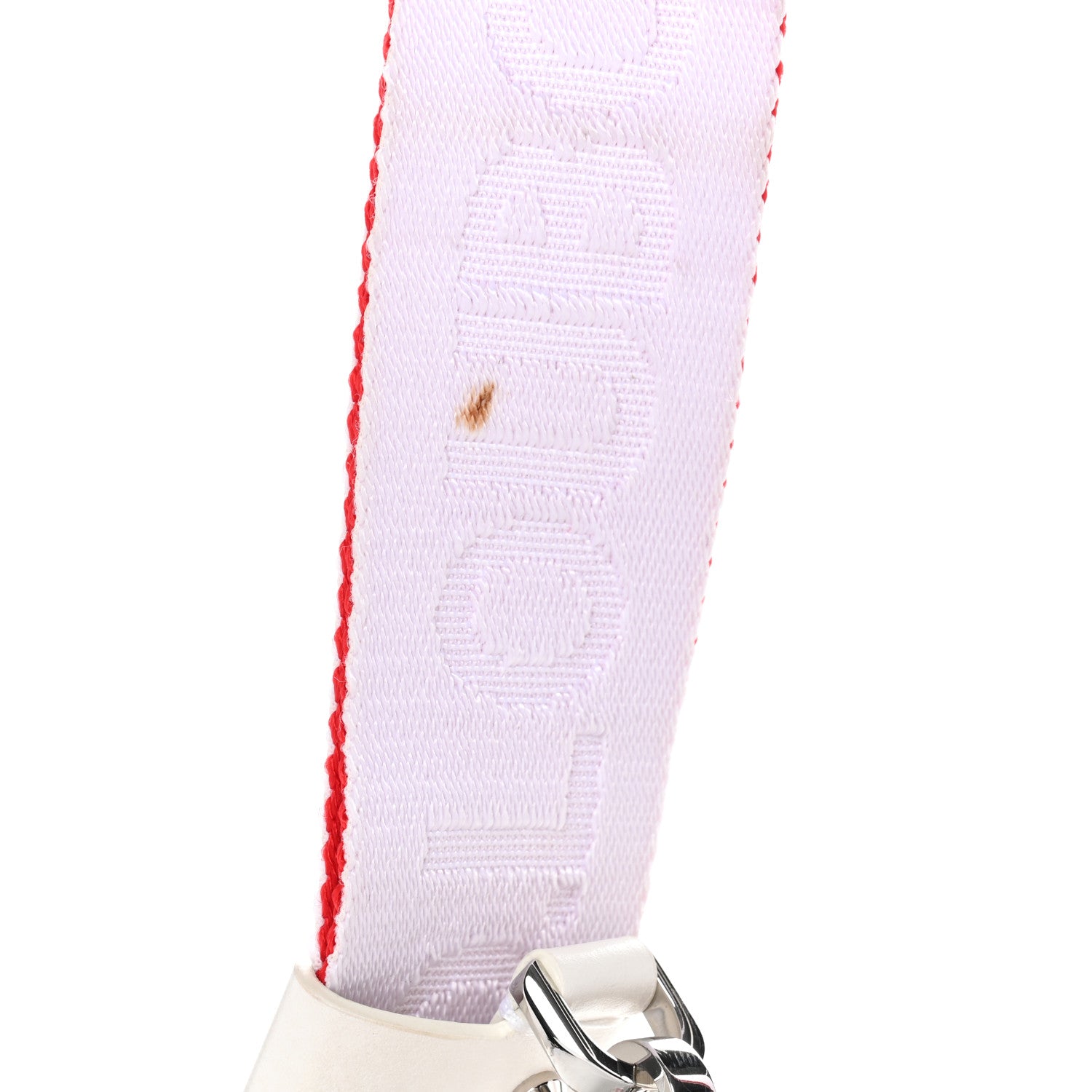 Christian Louboutin Canvas Gaagal Spikes Funky Crossbody Bag Multi Leche 12 of 13