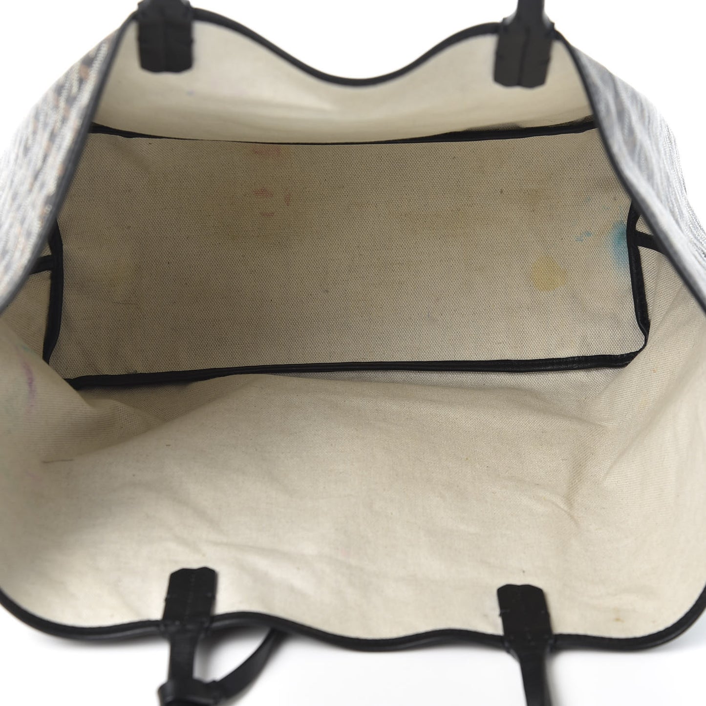 Goyardine Saint Louis PM Black