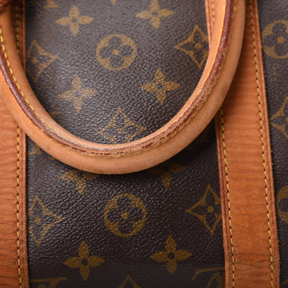 Louis Vuitton Monogram Keepall Bandouliere 50 18 of 23