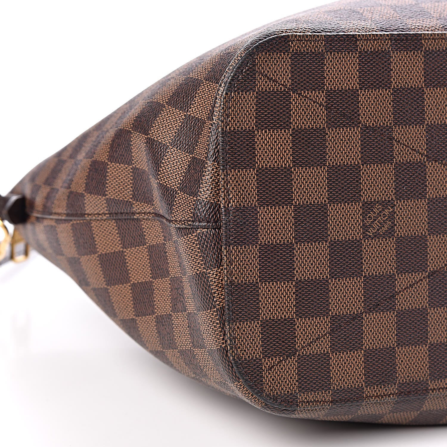 Louis Vuitton Damier Ebene Siena GM 10 of 17
