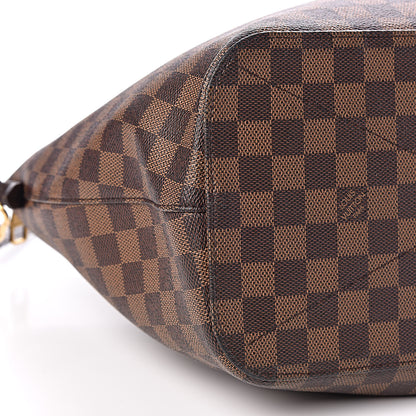 Louis Vuitton Damier Ebene Siena GM 10 of 17