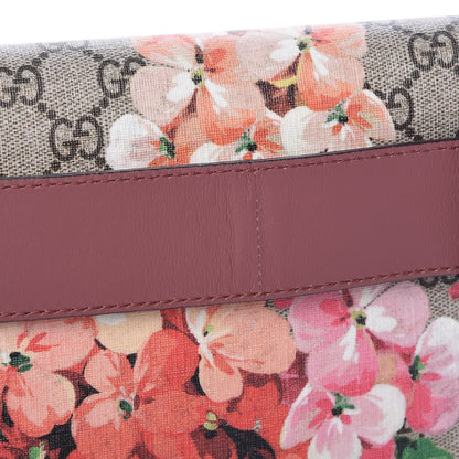 Gucci GG Supreme Monogram Blooms Dionysus Belt Bag Beige Multicolor Dry Rose 9 of 11