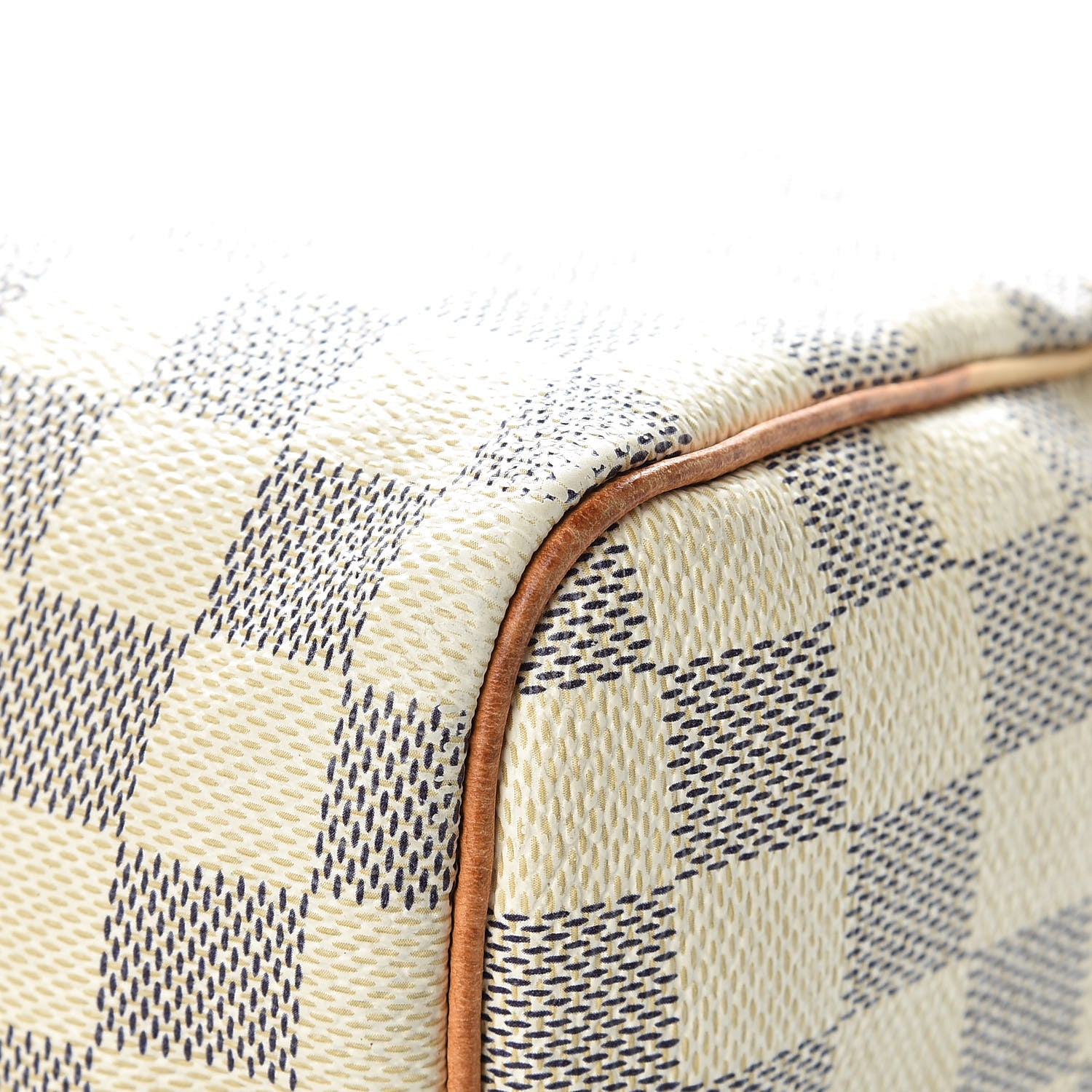 Louis Vuitton Damier Azur Speedy 30 17 of 25