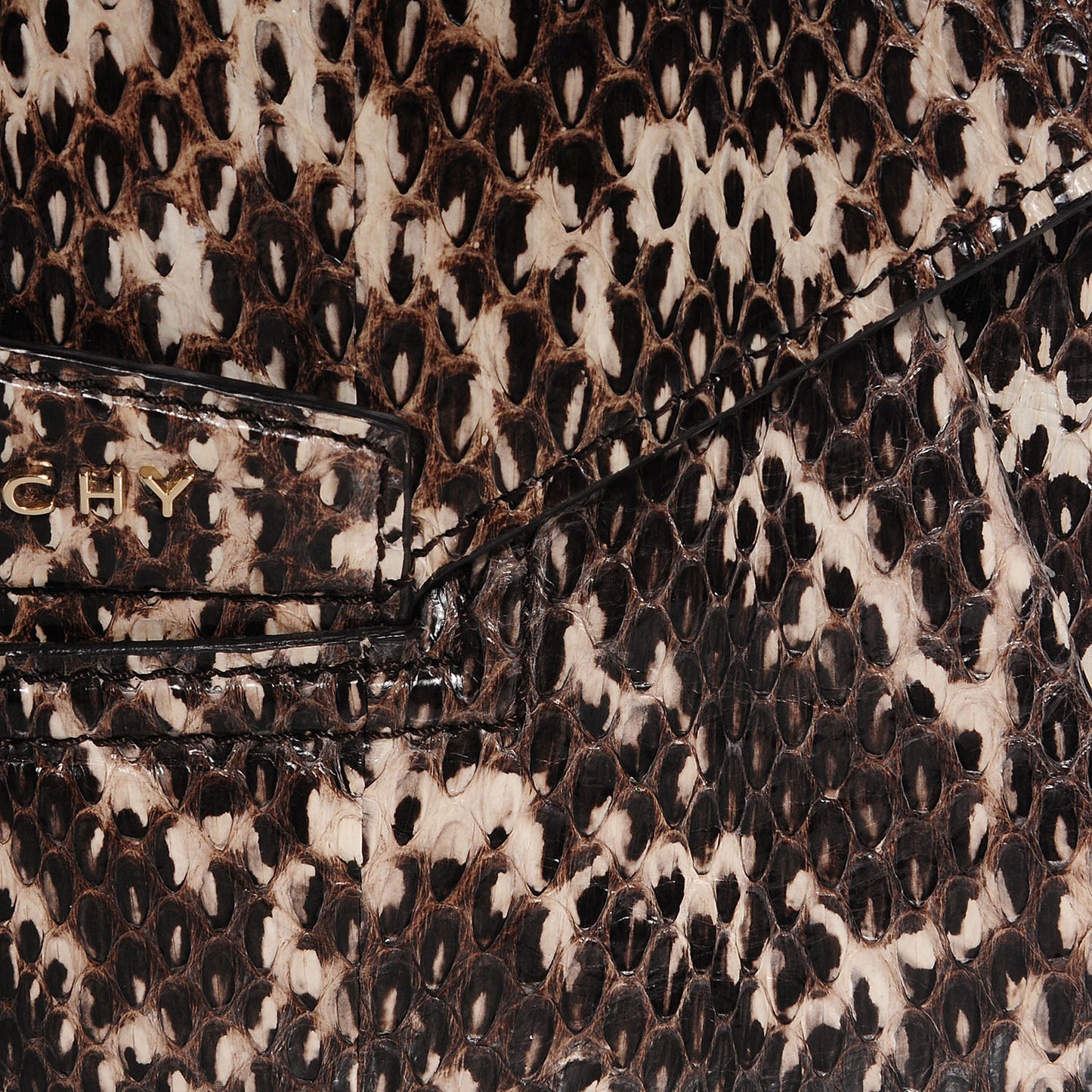 Elaphe Small Antigona Envelope Clutch