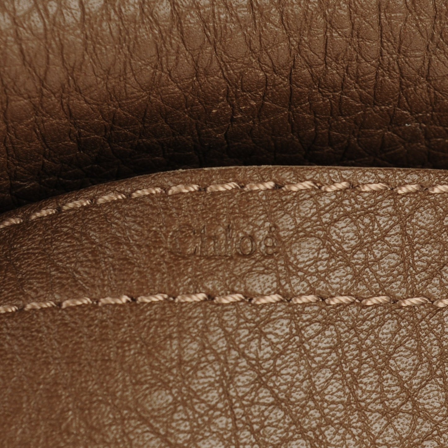 Calfskin Mini Marcie Round Crossbody Bag Seed